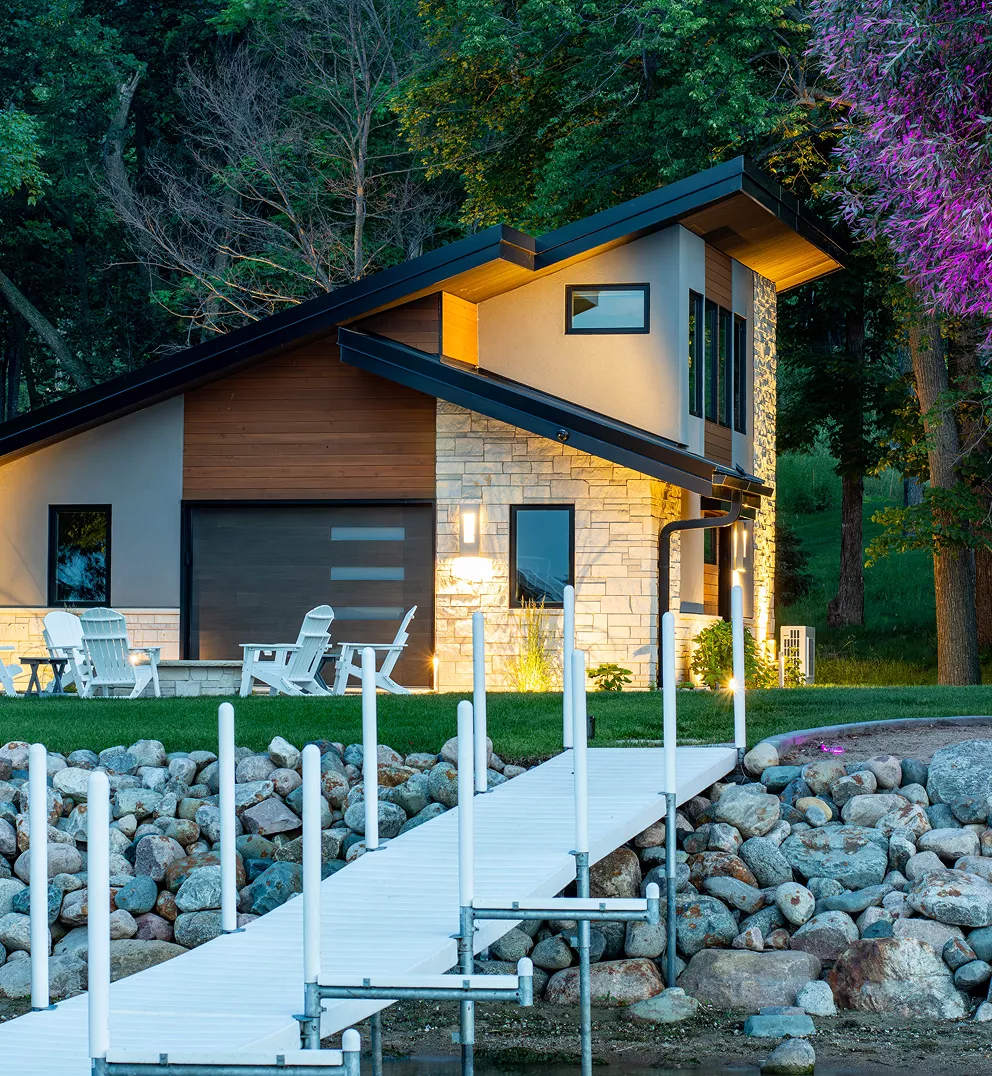 Aura Ourdoor Lighting